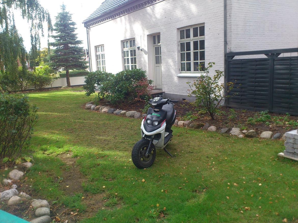 Yamaha bws ng billede 1