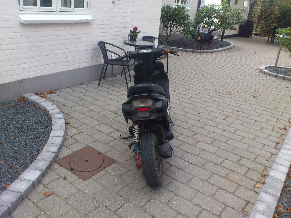 Yamaha bws ng billede 2