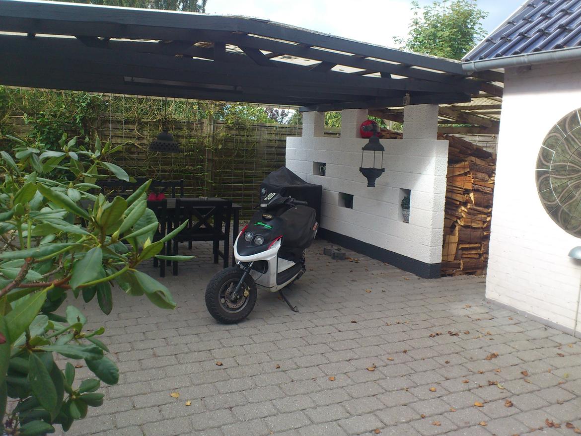 Yamaha bws ng billede 4