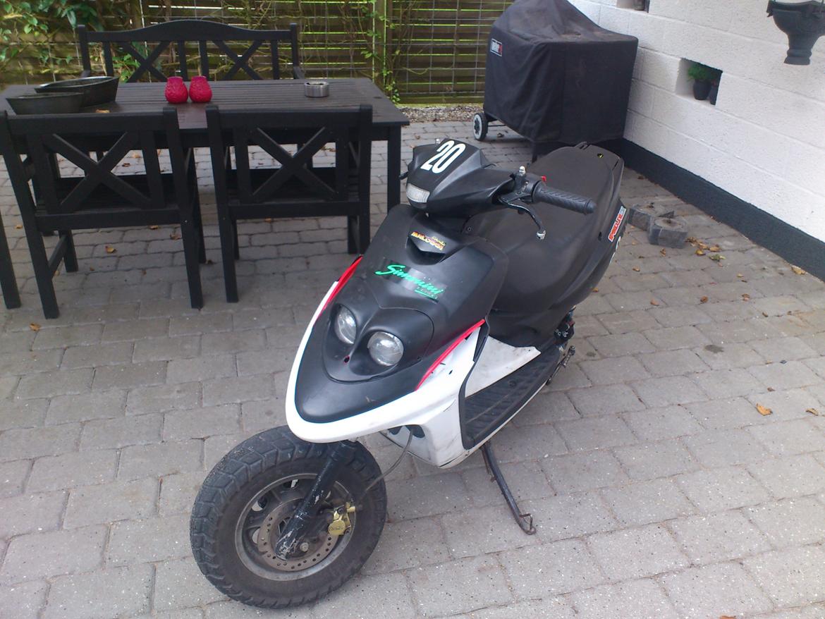 Yamaha bws ng billede 5