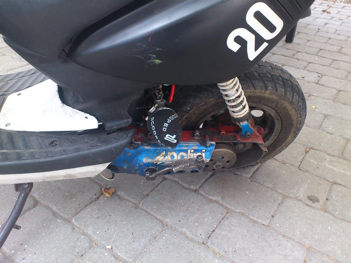 Yamaha bws ng billede 6