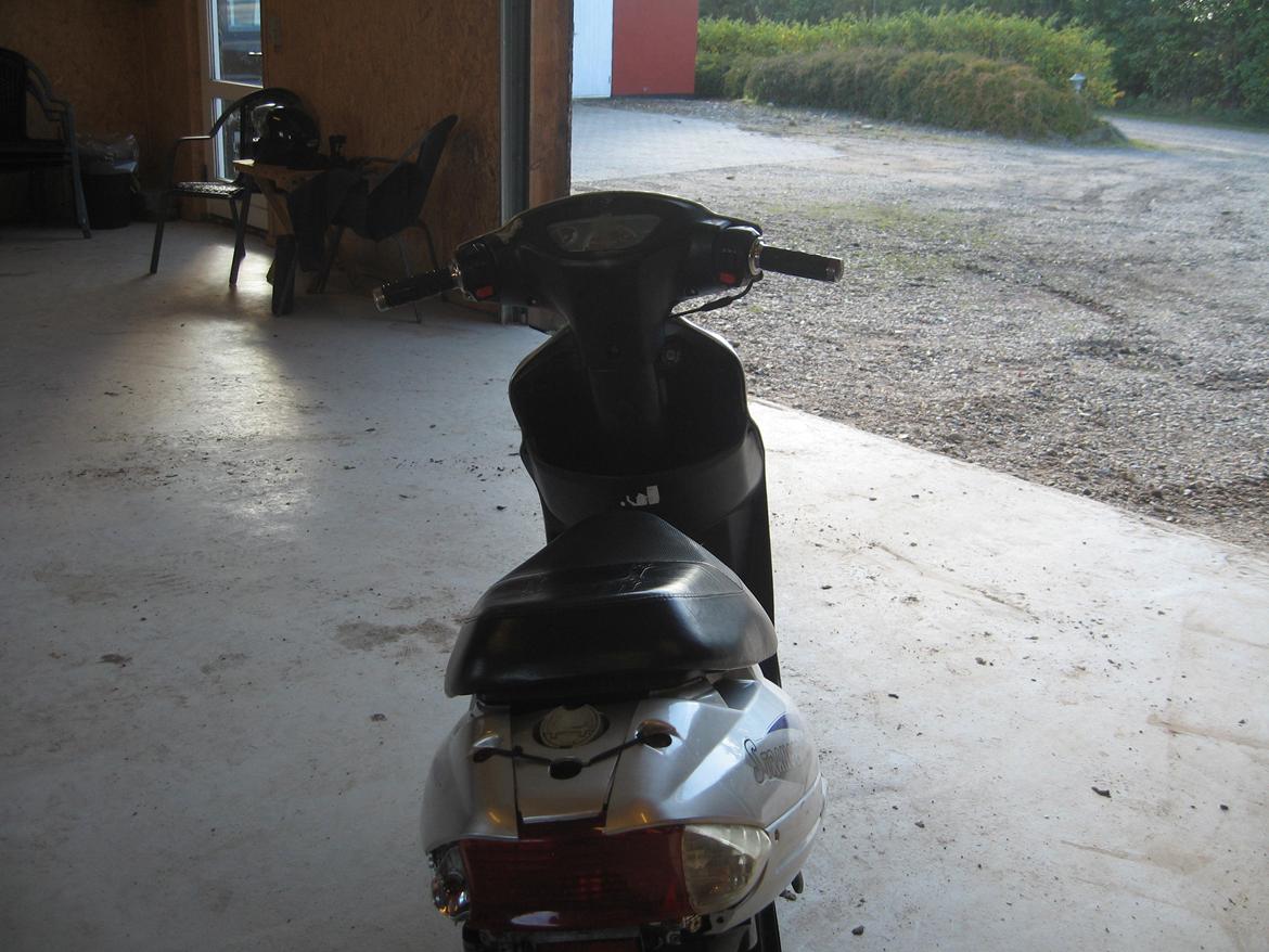 Kymco Stranger billede 7