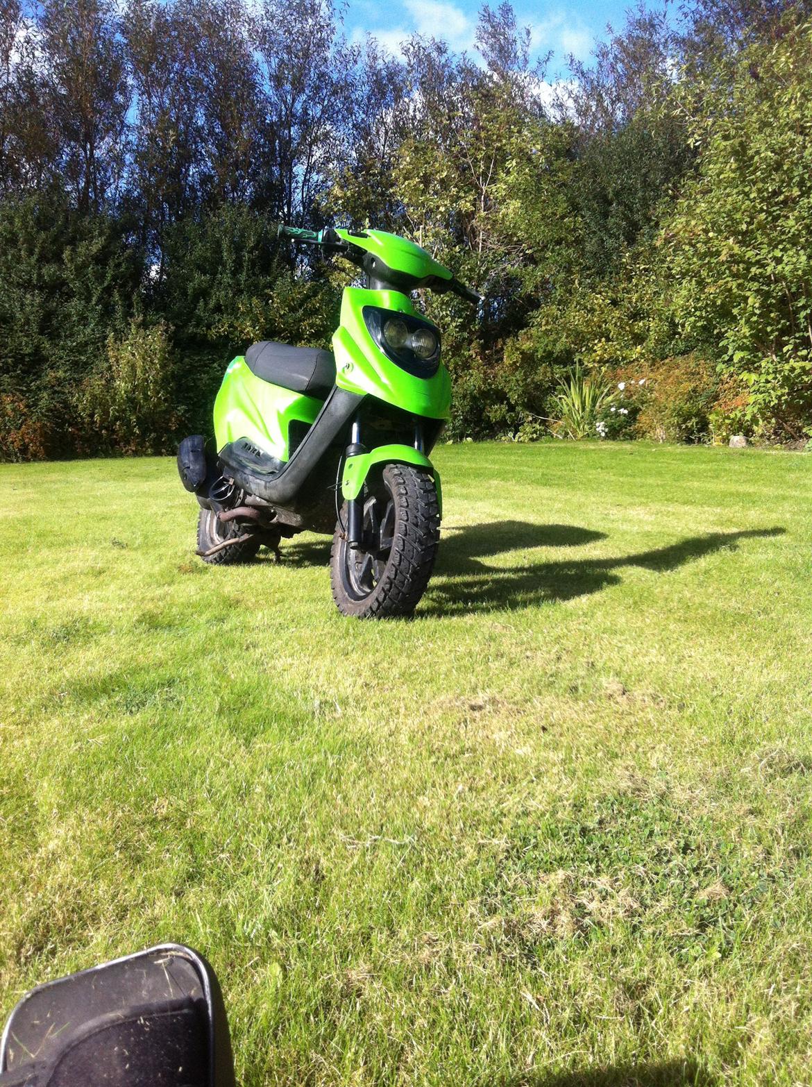 PGO hot 50 billede 1