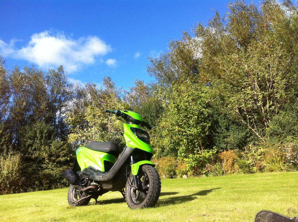 PGO hot 50 billede 2