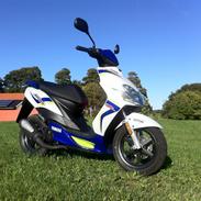 Yamaha Jog r