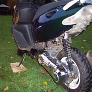 Aprilia Sonic AC