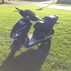 Piaggio NRG Power DT