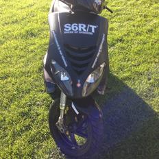 Piaggio NRG Power DT