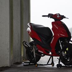 Yamaha Jog RR DD MHR TC