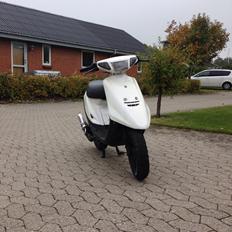 Yamaha Jog as - byttet til Ts jog R