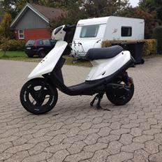 Yamaha Jog as - byttet til Ts jog R