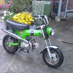 Skyteam DAX 50 (SOLGT)