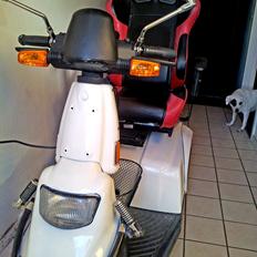 Danscooter Mini Crosser t 130