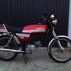 Suzuki DM 50 samurai