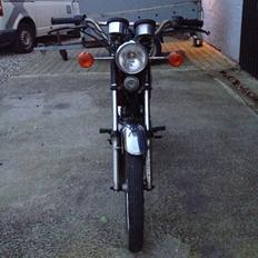 Suzuki DM 50 samurai