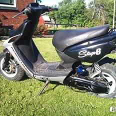 Yamaha bws byd!!! byd!!!!