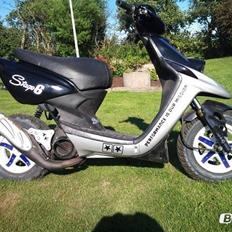 Yamaha bws byd!!! byd!!!!