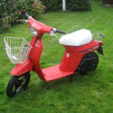 Honda Melody Nt50