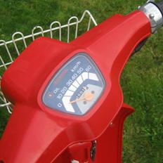 Honda Melody Nt50