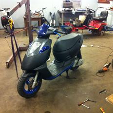 Aprilia Sonic Ac *Custom Front*