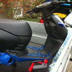 Aprilia Sonic Ac *Custom Front*