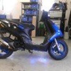 Piaggio NRG MC3 AC/SD