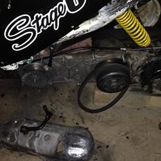 Yamaha Jog fs 3 Hjuler, 90cc skildt af :/
