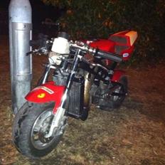 Blata B1 Replica 39CCM LC