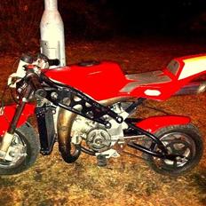 Blata B1 Replica 39CCM LC