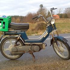 Vespa SI Montecarlo