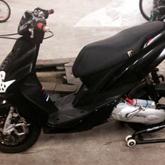 Yamaha Jog RR R-Setup Racing