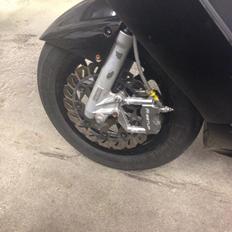 Yamaha Jog RR R-Setup Racing