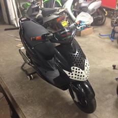 Yamaha Jog RR R-Setup Racing