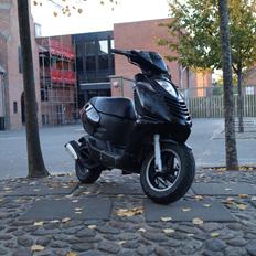 Aprilia Sonic