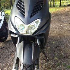 Yamaha Aerox