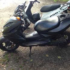 Yamaha Aerox