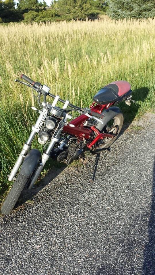Sachs MadAss billede 1
