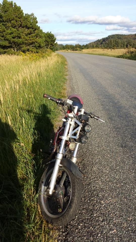 Sachs MadAss billede 2