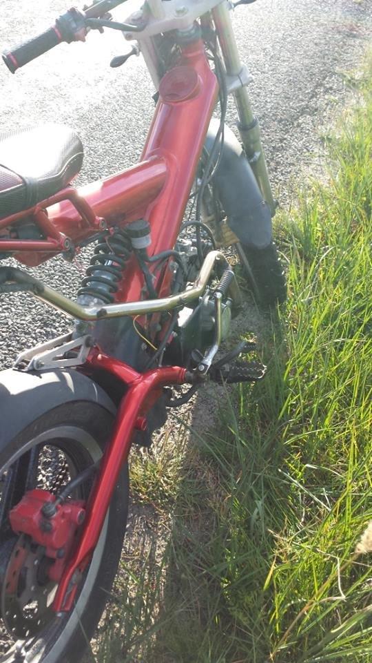 Sachs MadAss billede 3