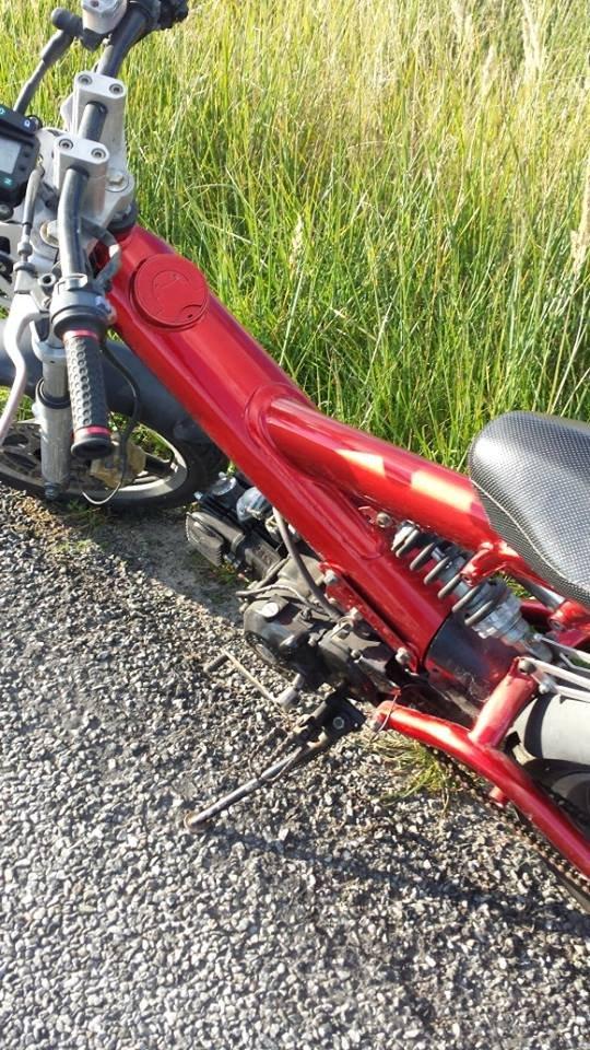 Sachs MadAss billede 6