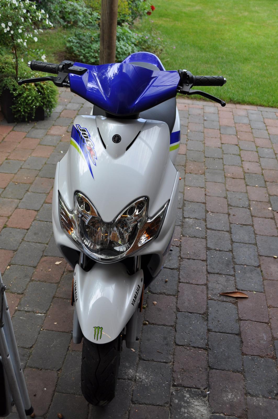 Yamaha Jog R billede 3