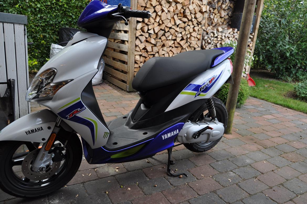 Yamaha Jog R billede 4