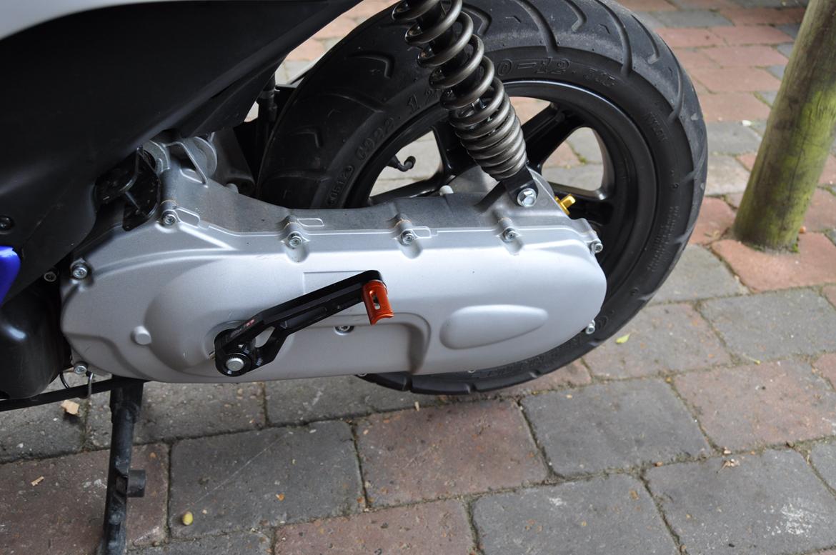 Yamaha Jog R billede 5