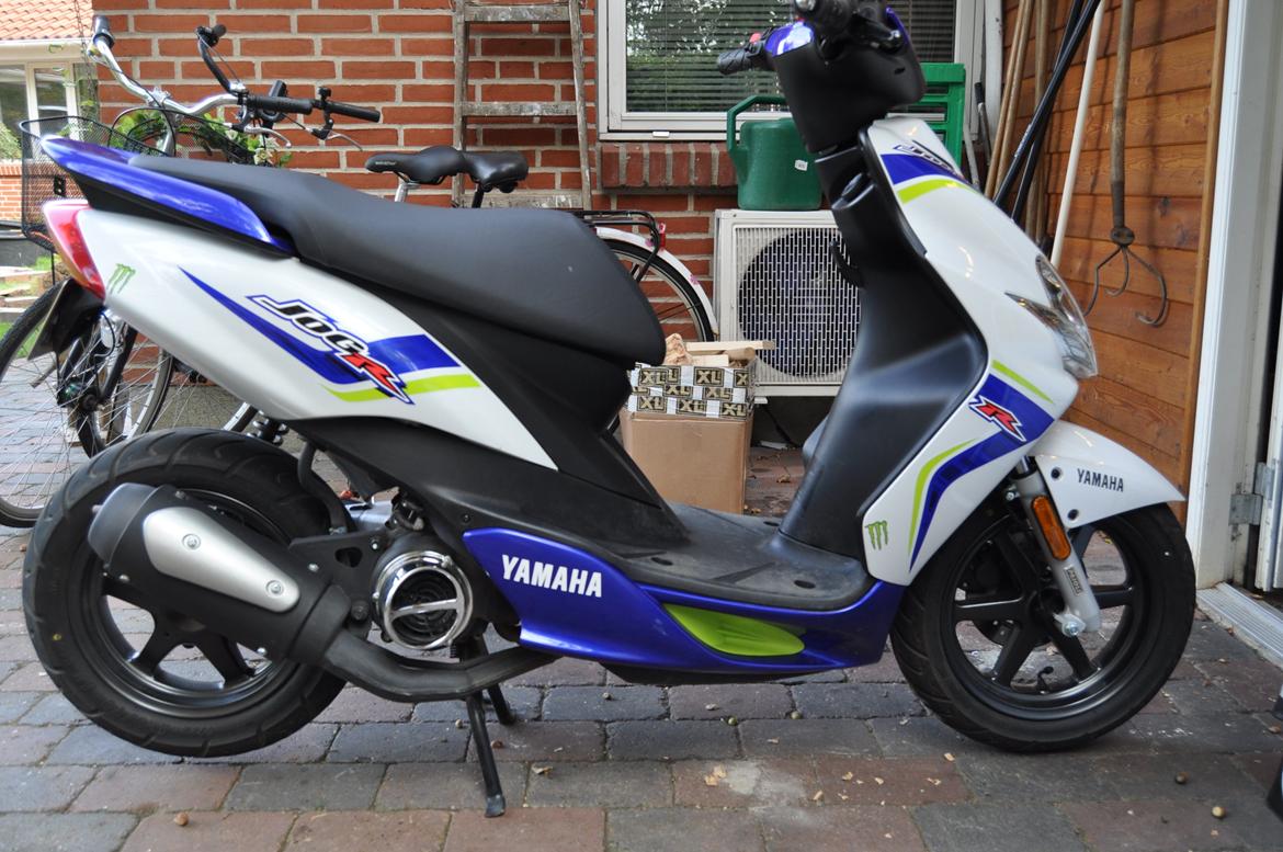 Yamaha Jog R billede 8