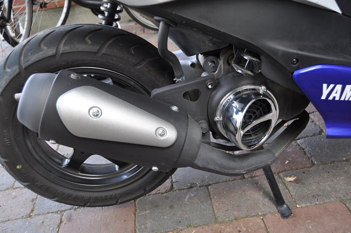 Yamaha Jog R billede 9