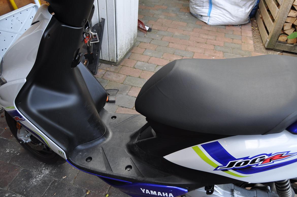 Yamaha Jog R billede 10