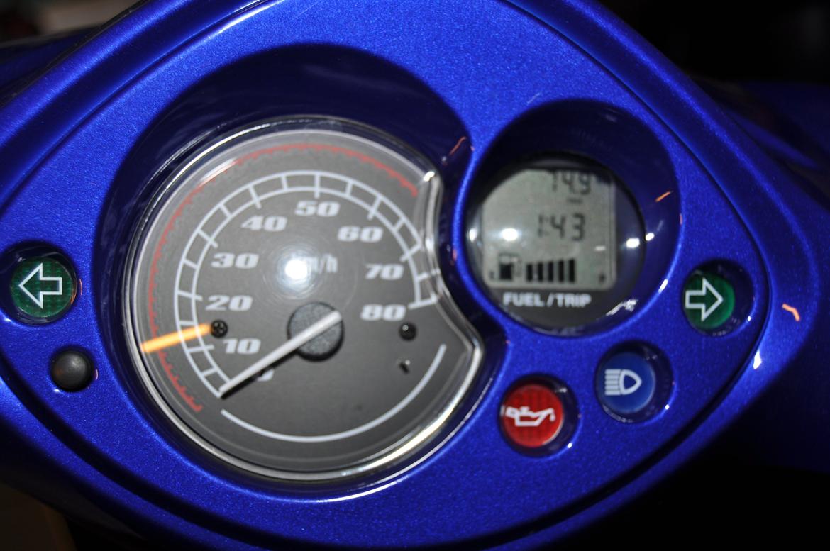 Yamaha Jog R billede 11