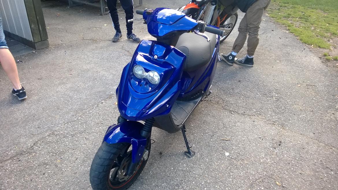 PGO Hot 50 billede 1