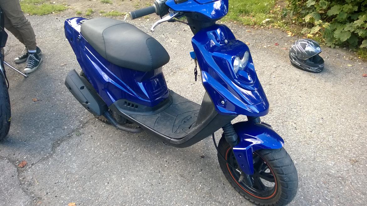 PGO Hot 50 billede 2