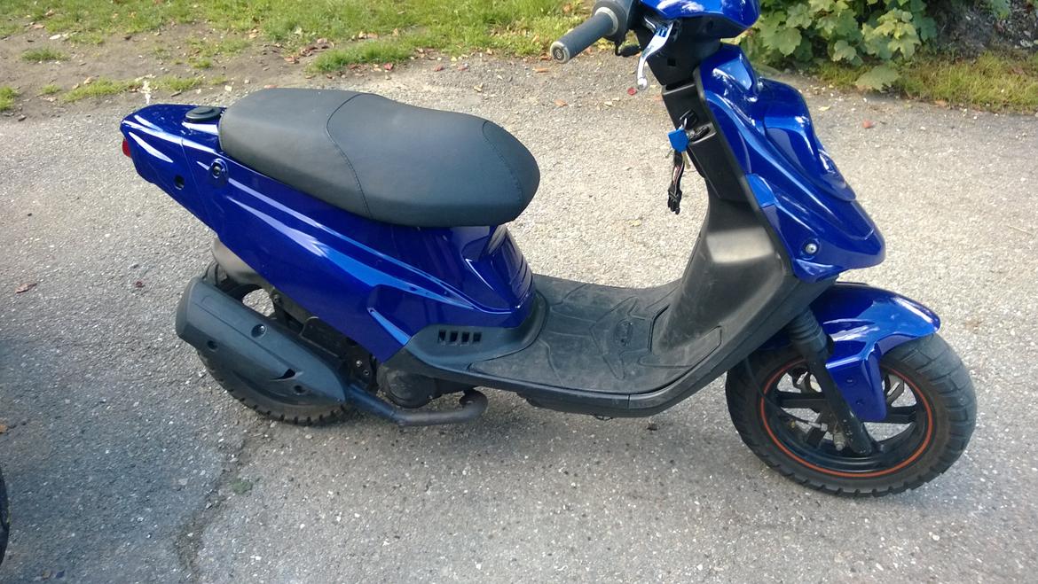 PGO Hot 50 billede 3